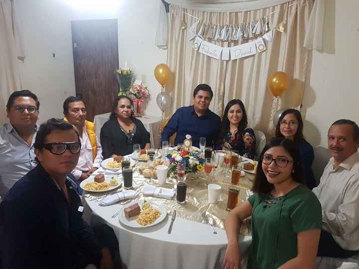 Familias nucleares.
