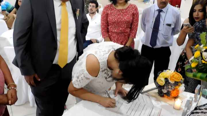 Mi firma.
