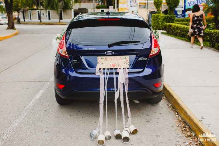 Latas para auto