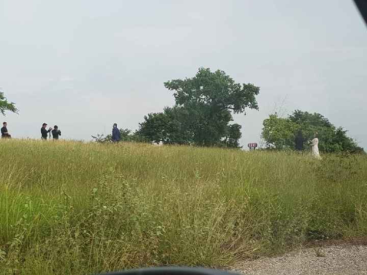 Las fotos de los invitados. - 1