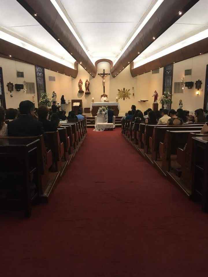 Las fotos de los invitados. - 2