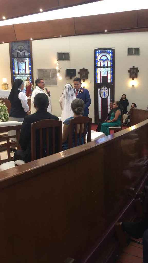 Las fotos de los invitados. - 3