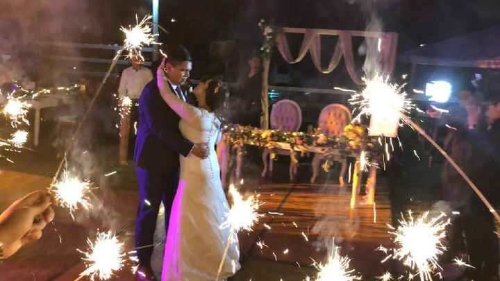 Las fotos de los invitados. - 9