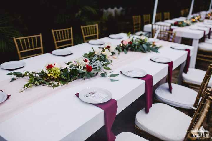 Caminos y manteles - 2