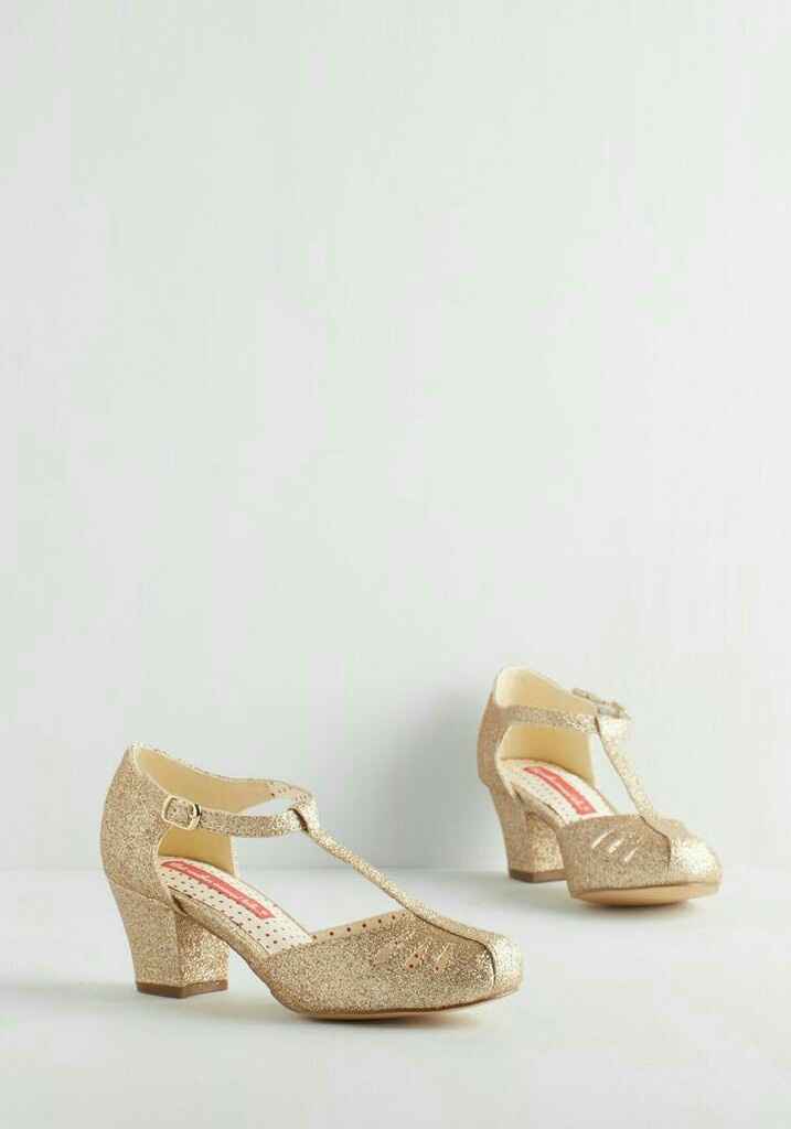 Buscando mis zapatos de boda. - 5