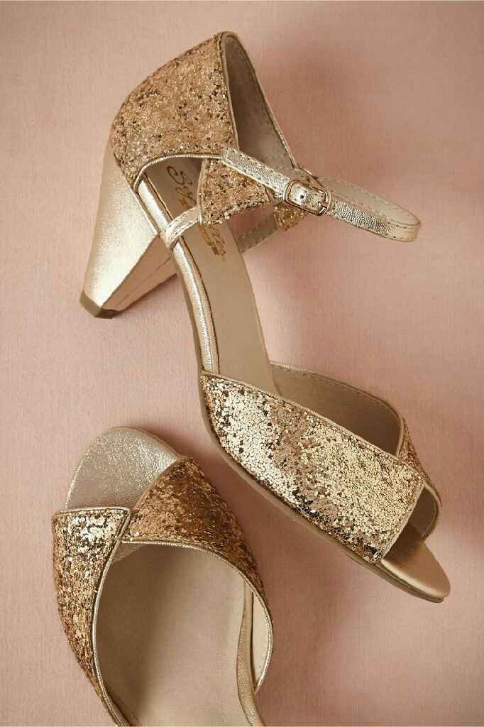 Buscando mis zapatos de boda. - 9