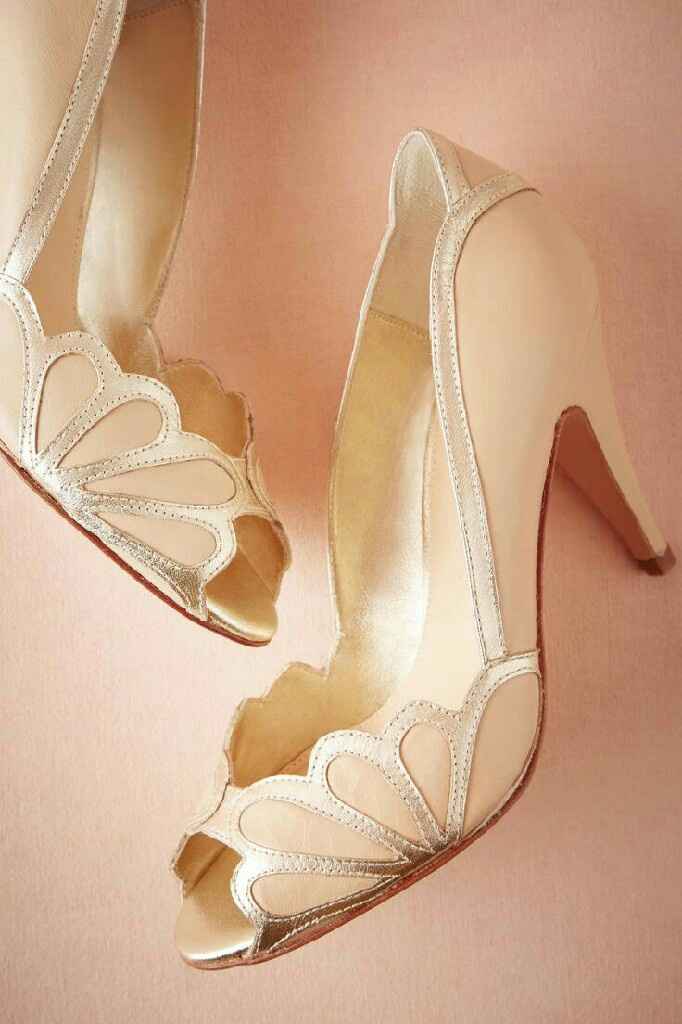 Buscando mis zapatos de boda. - 10
