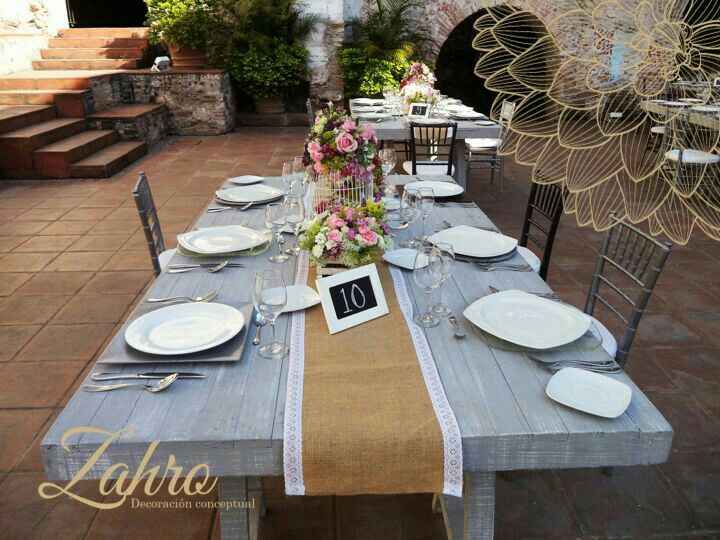 Ayuda! mobiliario rústico/vintage - 1