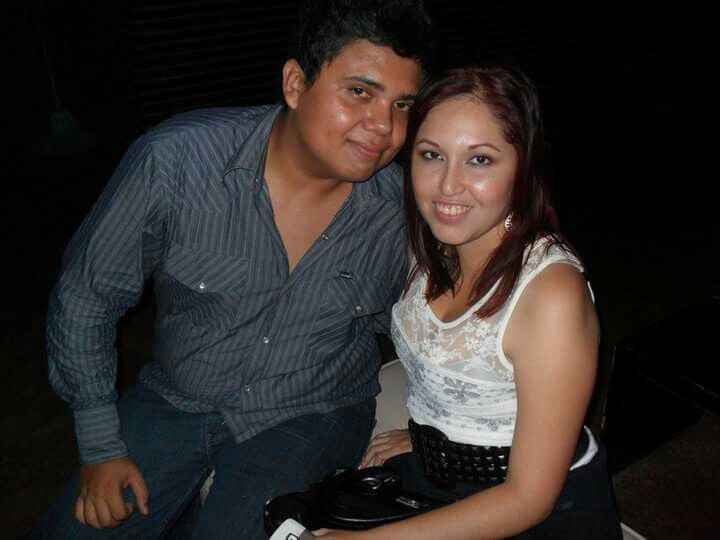 Primer foto juntos... - 1
