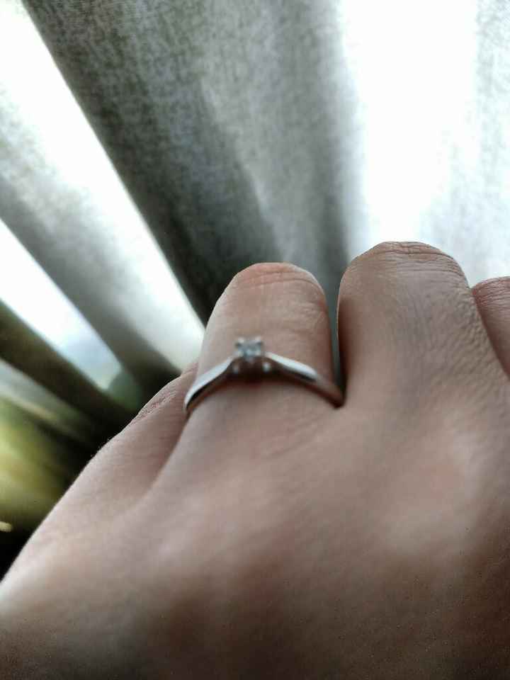 ¡Presume tu anillo! - 1