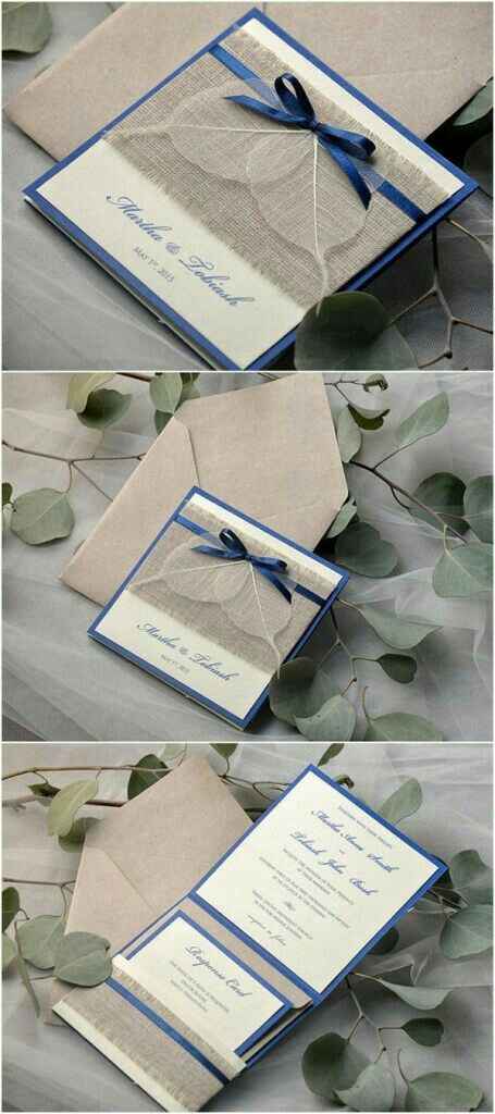 Ayuda con las invitaciones. - 2