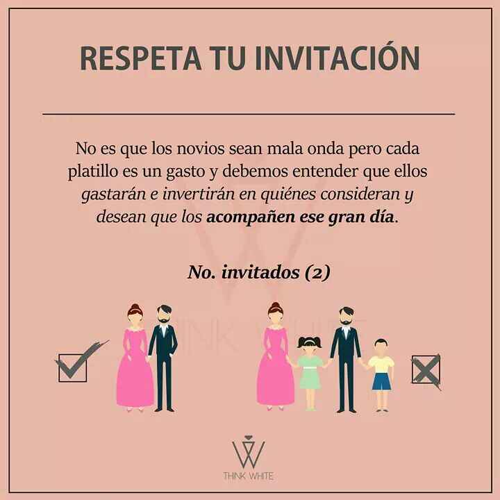 No al +1!!! - 1