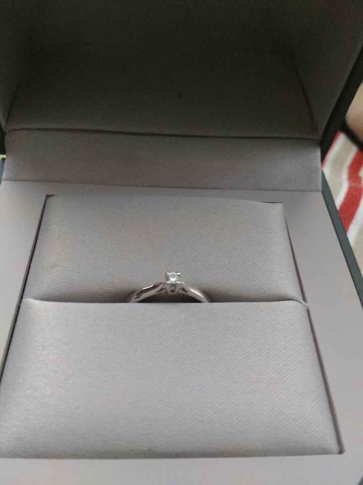 ¿cómo fue su propuesta de matrimonio? - 4