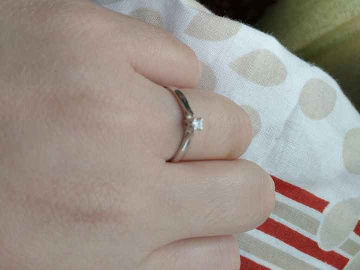 ¡Presume tu anillo! 💍 - 1