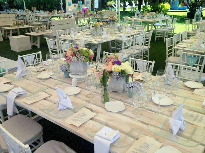 Ayuda! mobiliario rústico/vintage - 2