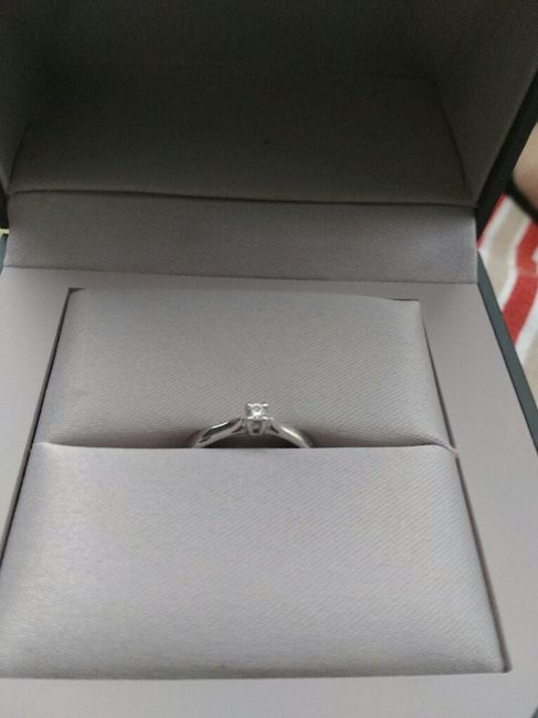 Mi anillo 💍 - 2