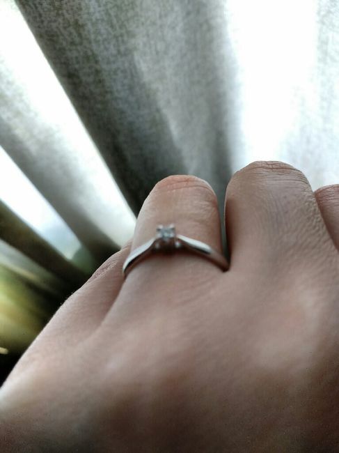 ¡Presume tu anillo! - 1