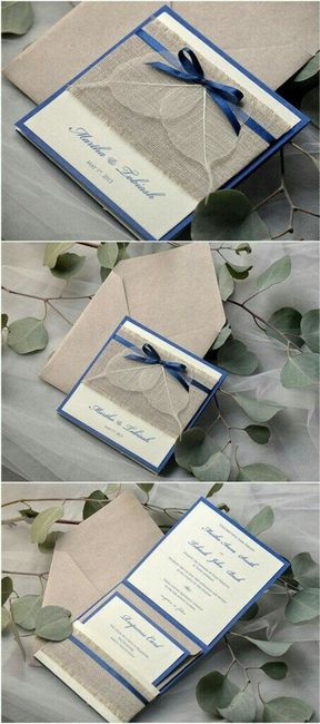 Ayuda con las invitaciones. - 2