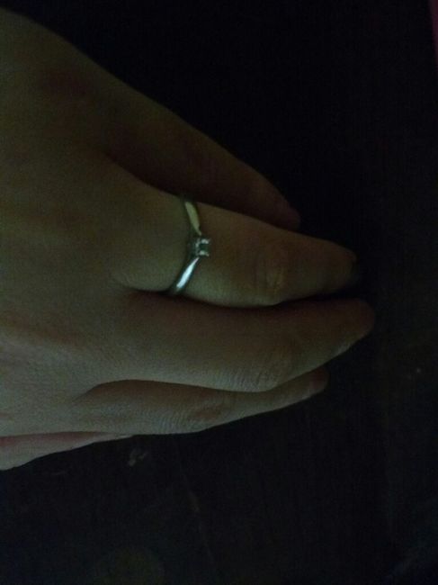  Anillo de compromiso - 1