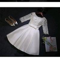  Mi vestido para boda civil!! - 1