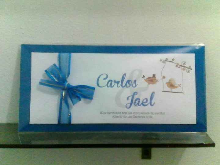  Invitaciones listas a 45 días - 1