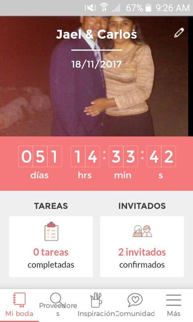 Comparte tu contador 🔢 - 1