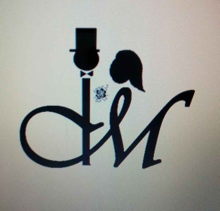 logo para boda