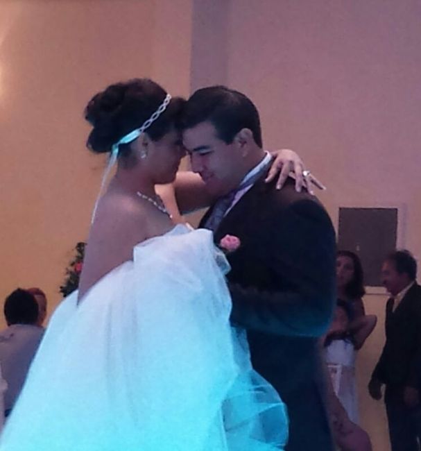 Ya me casé!!!! un poco de la odisea de ese día!   - 2