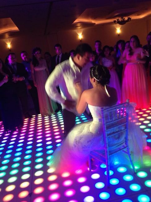 Ya me casé!!!! un poco de la odisea de ese día!   - 4