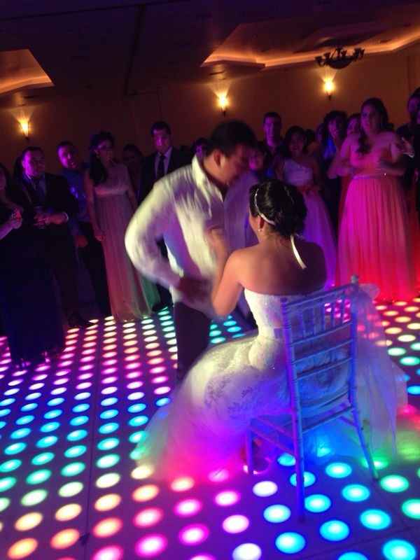 Ya me casé!!!! un poco de la odisea de ese día!   - 4
