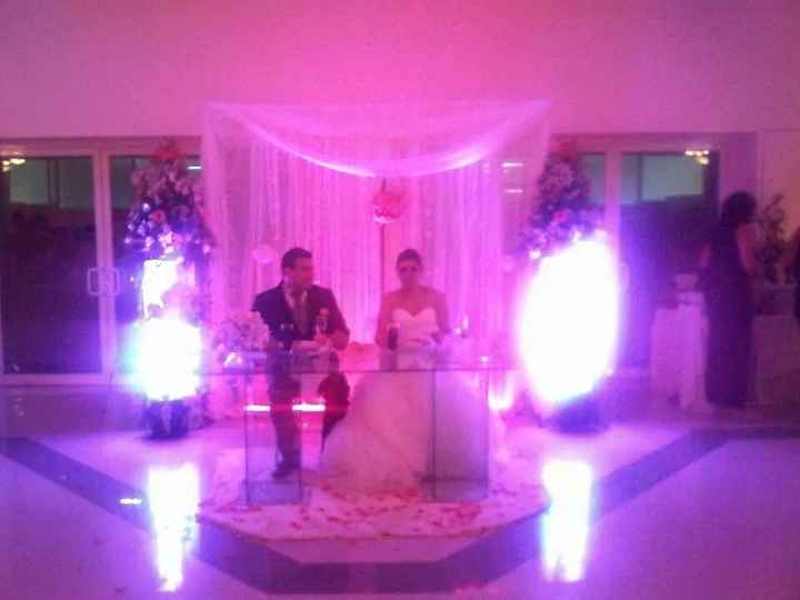 Ya me casé!!!! un poco de la odisea de ese día!   - 5