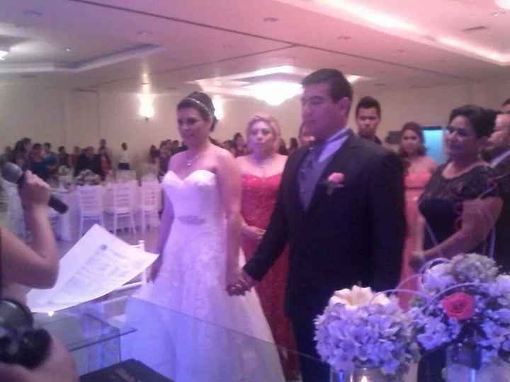 Ya me casé!!!! un poco de la odisea de ese día!   - 6
