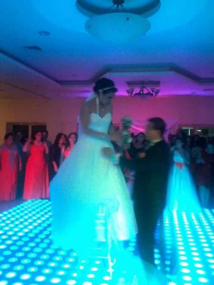 Ya me casé!!!! un poco de la odisea de ese día!   - 8