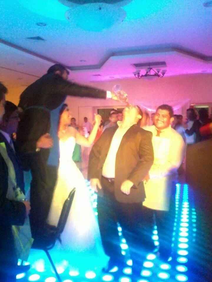 Ya me casé!!!! un poco de la odisea de ese día!   - 9