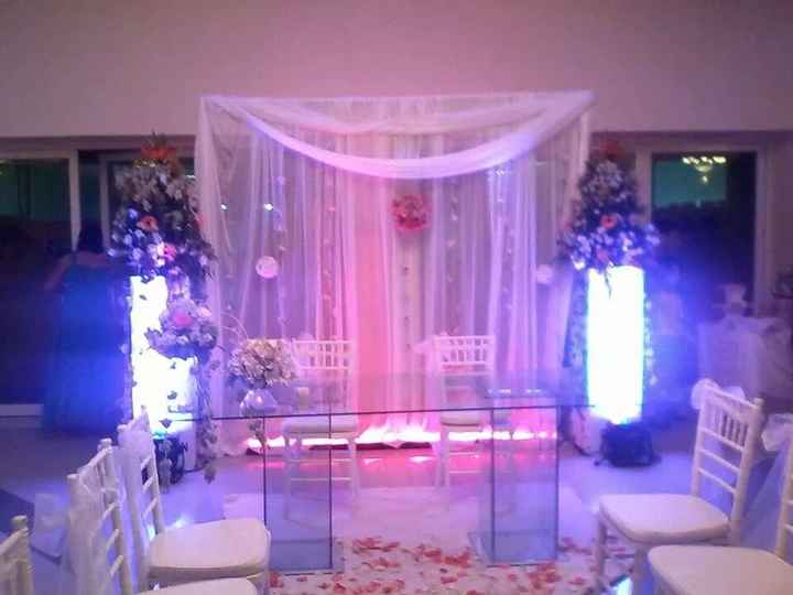 Ya me casé!!!! un poco de la odisea de ese día!   - 10