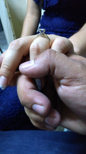 Miércoles con “m” de Muéstrenme sus anillos 💍😍 - 1