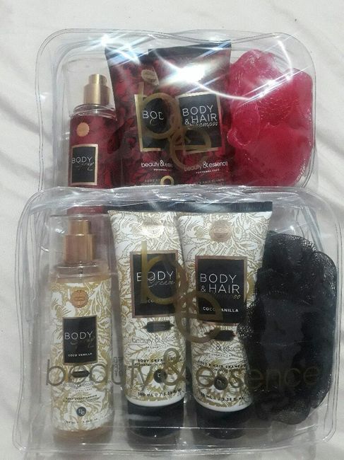 Cajas para damas, listas! - 1