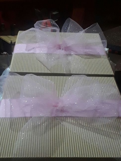 Mis tarjetas para padrinos!! - 3