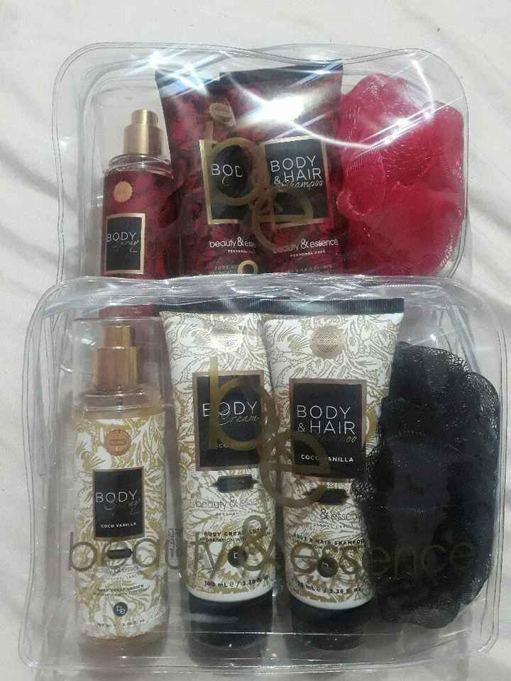 Cajas para damas, listas! - 1