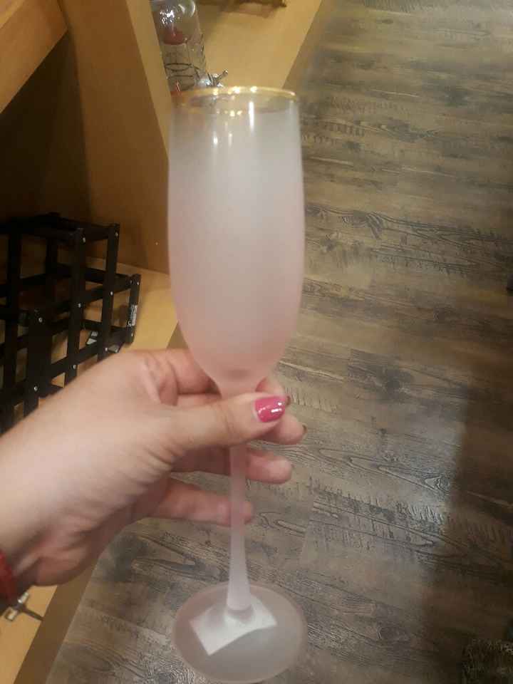 Copa para brindis - 1