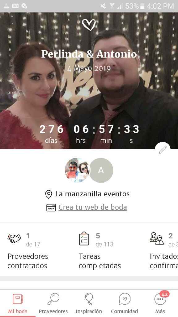 Mi número mágico - perla - 1