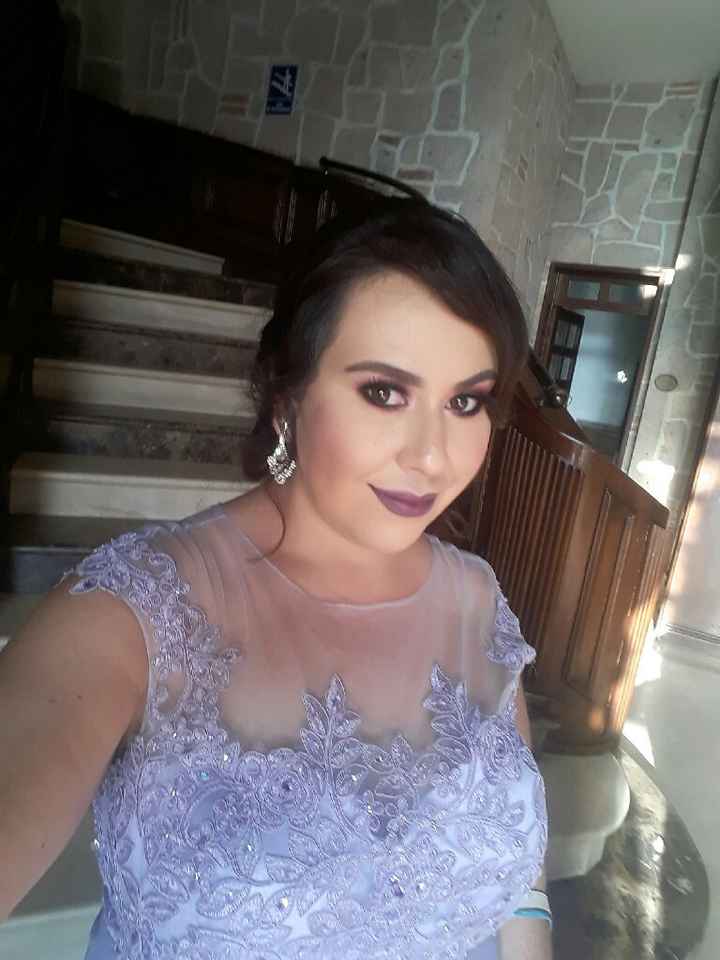 También fui dama - 1