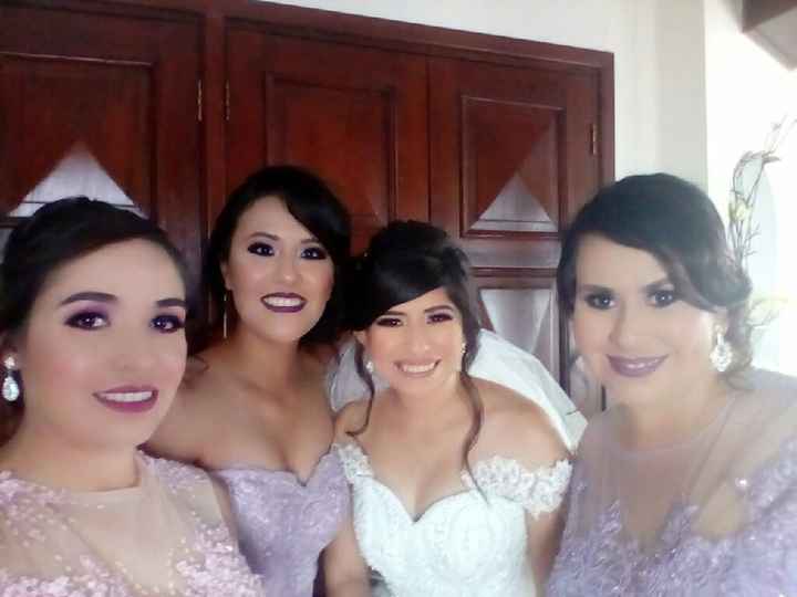 También fui dama - 2