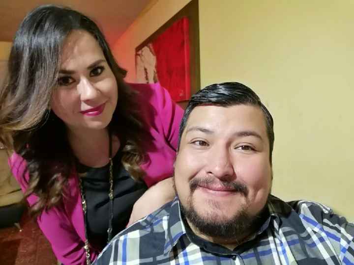 Para Madame Mariée de Perlinda - 1