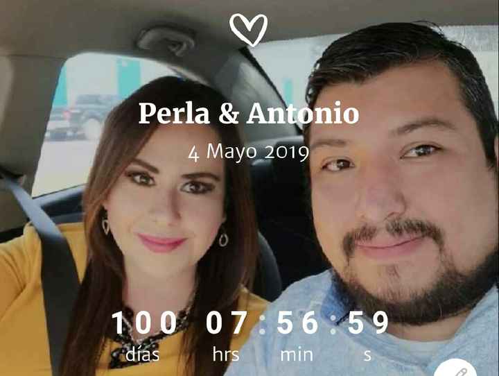 a solo 100 días!!! - 1