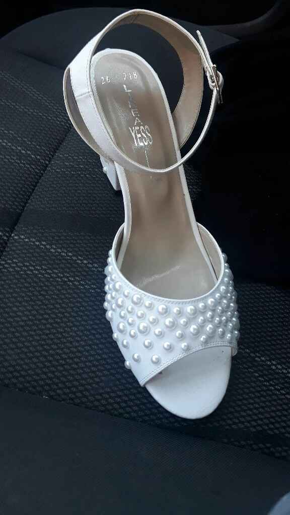 Zapatos de novia!!! - 2