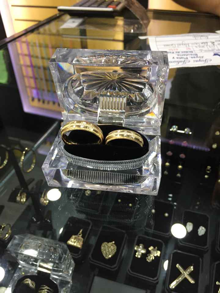 Mis anillos!!!!! - 1