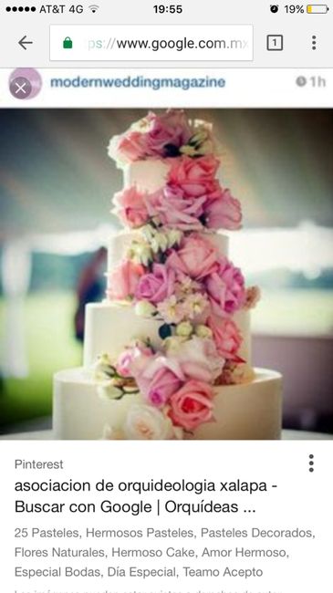 Cake topper 👰🏻🤵🏻 - 1