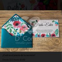 Invitaciones mexicanotas - 1