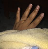 Anillo de compromiso - 1